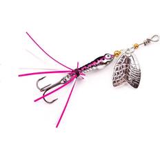 Spro Visuitrustingen Spro Larva Mayfly Spinner Single Hook 5Cm 4Gr