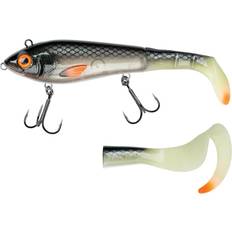 Fishing Equipment Abu Garcia Svartzonker Mchybrid Lipless Crankbait 165 Mm 74g One Size Glow Shad