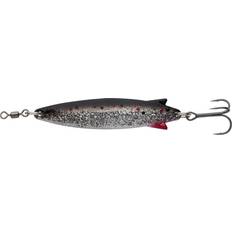 Havsöring - Kustwobblers Fiskedrag Abu Garcia Toby 15g Black Back Minnow