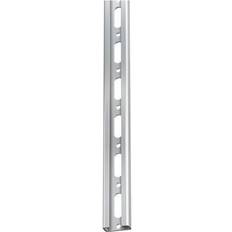 Flamco Monteringsskinne r0 galvaniseret 28x18 mm x 2m