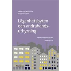 Lägenhetsbyten och andrahandsuthyrning : hyresnämndens praxis (Häftad)