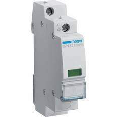 Signallamper Hager SVN121 Circuit Breaker 20 50 °C -40 80 °C