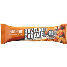 Luonnollinen Baarit NJIE ProPud Protein Bar Hazelnut Caramel 55g