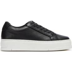 Vagabond Negro Zapatillas Vagabond Judy - Mujer Negro Cuero