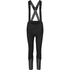 Assos Dame Tøj Assos Dyora RS Winter Bib Tights S9 Women - Black