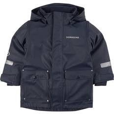 Didriksons Rainwear Didriksons Nami Kid's Jacket - Navy (503852-039)