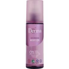 Derma Lichaamsverzorging Derma Eco Woman Body Oil