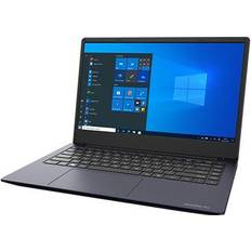 Blåa - RJ45 (LAN) - Webbkamera - Windows - Windows 10 Pro Laptops Dynabook Satellite Pro C40-G-10Y