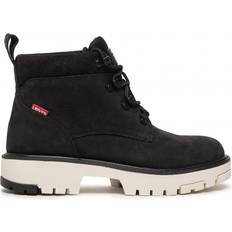 Levi's Stiefeletten Levi's Solvi - Regular Black/Black