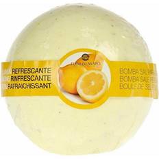 Duft Badebomber Flor De Mayo Effervescent Salt Bomb Lemon Refrescante 250g