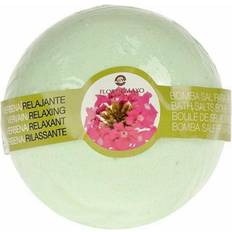 Barato Bombas de baño Flor De Mayo Effervescent Salt Bomb Verbena Relaxing 250g