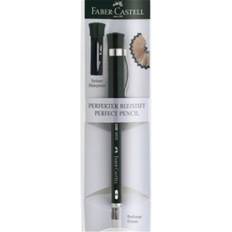 Arts et Métiers Faber-Castell Perfect Pencil Castell 9000 Graphite Pencil B Gift Set