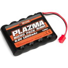 HPI Racing Plazma 6.0V 1200mAh NiMH Micro RS4 Battery Pack