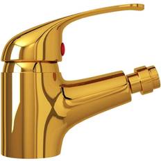 Gold Taps vidaXL 149085 Gold