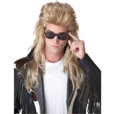 California Costumes Hockey Frill Blonde Wig