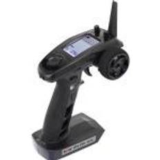 Reely GT6 EVO Handheld RC 2 4 GHz No of Channels with 6 Receiver