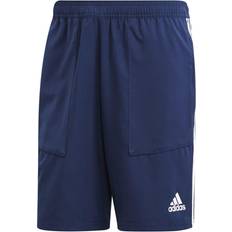 adidas Tiro 19 Woven Shorts Men - Dark Blue/White