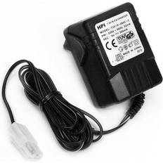 7.2v tamiya HPI Racing 7.2V 6 Cell NiCD AC Charger with Tamiya Connector