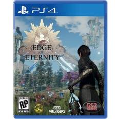 Ikuisuuden reunalla Sony PlayStation 4 Toiminta/Seikkailu