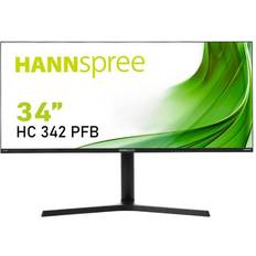 Monitors Hannspree HC342PFB 34"