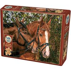 Cobblehill Klassische Puzzles Cobblehill Friends Forever 275 Pieces