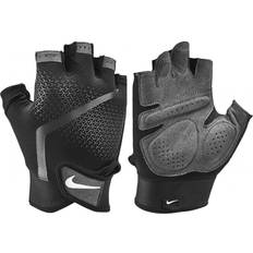 NIKE Men Gloves & Mittens NIKE Extreme Fitness Training Gloves Unisex - Black/Dark Grey