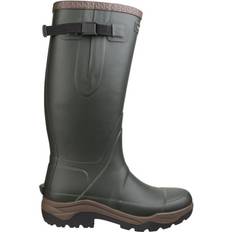 Unisex Rain Boots Cotswold Compass Neoprene Rubber - Green