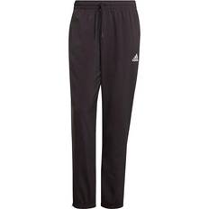 Fitness & Gimnasio - Hombre Pantalones Adidas Aeroready Essentials Stanford Pants Men - Black