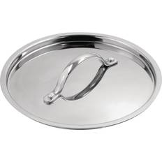 Vogue Tri Wall Saucepan Couvercle 20 cm