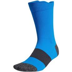 Blåa - Dam - Löpning Strumpor adidas UB22 Crew Socks Women - Blue Rush/Carbon