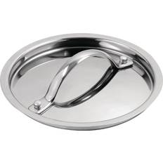 Vogue Tri Wall Saucepan Lid 14 cm