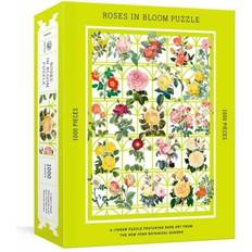 Roses in Bloom 1000 Pieces