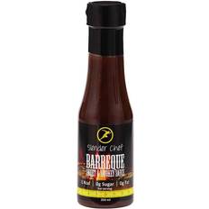 Sukkerfritt Krydder, Smakstilsetninger og sauser Slender Chef BBQ Sweet & Smokey Sauce 35cl