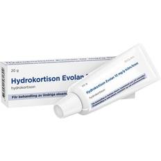 Hydrokortison Evolan 10mg/g 20g