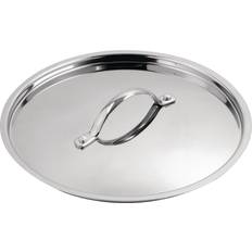 Vogue Tri Wall Stew Pan Couvercle 24 cm