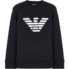 Emporio Armani Eagle Logo Sweatshirt - Navy