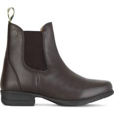 Black Riding Shoes Shires Moretta Alma - Black