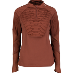 Fútbol Suéteres Nike Therma-FIT Strike Winter Warrior Mujer - Brown