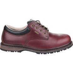 Brown Hiking Shoes Cotswold Stonesfield M - Chestnut