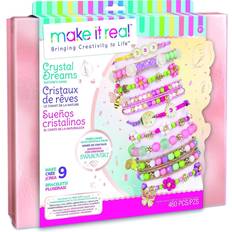 Make It Real Make It Real Making Crystal Dreams Bracelets