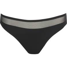 L'Aventure Louie Thong - Black