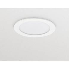 Bathroom Lighting Ceiling Flush Lights Philips CoreLine Slim DN145B Ceiling Flush Light 16.6cm