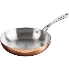 Coppers Frying Pans Vogue Tri Wall Copper 24 cm