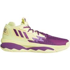 Adidas Dame 8 'Dame Time' - Purple Men's