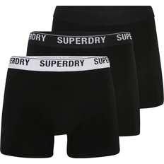 Superdry boxer Superdry Classic Boxer Shorts 3-pack - Black Mix