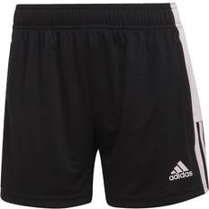 Adidas Tiro Essentials Shorts Women - Black/Clear Pink