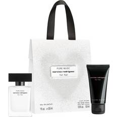 Narciso rodriguez for her pure musc Narciso Rodriguez Pure Musc for Her Gift Set EdP 30ml + Body Lotion 50ml