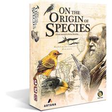 Juego de mesa El origen de las especies