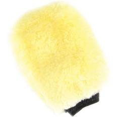 Sheepskin Grooming Mitt