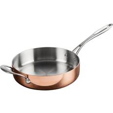 Aluminium Sauteuses Vogue Tri Wall Copper 24 cm